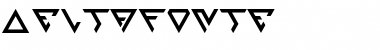 Download Deltafonte Font Download Deltafonte Font
