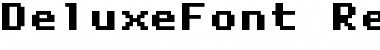Download DeluxeFont Font Download DeluxeFont Font