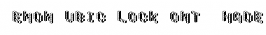 Download DemonCubicBlockFont Shade Font Download DemonCubicBlockFont Shade Font