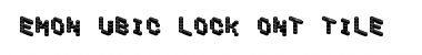 Download DemonCubicBlockFont Tile Font Download DemonCubicBlockFont Tile Font