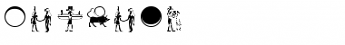 Download Dendera Font Download Dendera Font