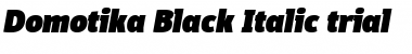 Download Domotika Trial Font Download Domotika Trial Font