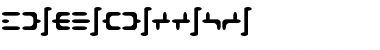 Download DEOXY Font Download DEOXY Font