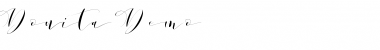 Download Donita Handscript Demo Font Download Donita Handscript Demo Font