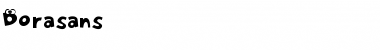 Download Dorasans Font Download Dorasans Font