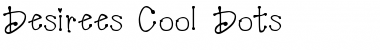 Download CoolDots Font Download CoolDots Font