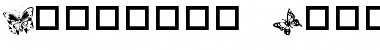 Download Destiny's Butterfly Dingbats Font Download Destiny's Butterfly Dingbats Font