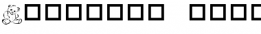 Download Destiny's Teddy Dings One Font Download Destiny's Teddy Dings One Font