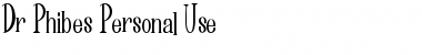 Download Dr Phibes Font Download Dr Phibes Font