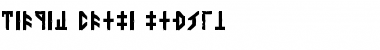 Download Dethek Stone Font Download Dethek Stone Font