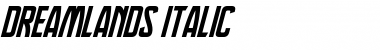 Download Dreamlands Font Download Dreamlands Font