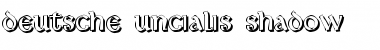 Download Deutsche Uncialis Shadow Font Download Deutsche Uncialis Shadow Font