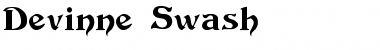 Download Devinne Swash Font Download Devinne Swash Font