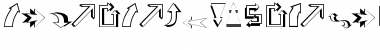 Download DexisDingbatsFiveSSK Font Download DexisDingbatsFiveSSK Font