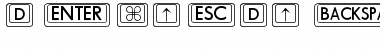 Download DexisDingbatsTwoSSi Font Download DexisDingbatsTwoSSi Font