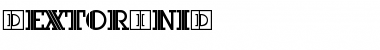 Download DextorIniD Font Download DextorIniD Font