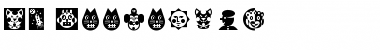 Download DF Attitudes Font Download DF Attitudes Font