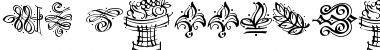 Download DF Calligraphic Ornaments Font Download DF Calligraphic Ornaments Font