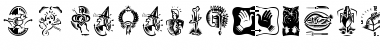 Download DF Celebrations Font Download DF Celebrations Font