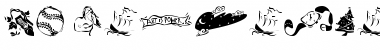 Download DF Eclectics Font Download DF Eclectics Font