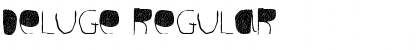 Download Deluge Font Download Deluge Font