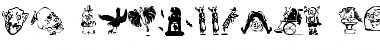 Download Df Gargoonies ITC Font Download Df Gargoonies ITC Font