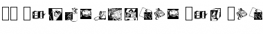 Download DF Industrials One Font Download DF Industrials One Font