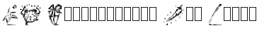 Download DF Inspirations Two Font Download DF Inspirations Two Font