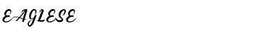 Download Eaglese Script Font Download Eaglese Script Font