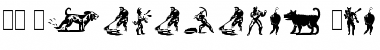 Download DF Primitives One Font Download DF Primitives One Font