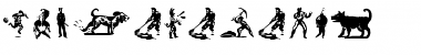 Download DF Primitives Font Download DF Primitives Font