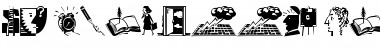 Download DF Professnl Connections ITC Font Download DF Professnl Connections ITC Font