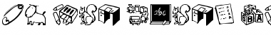 Download Df Tot Spots ITC Font Download Df Tot Spots ITC Font