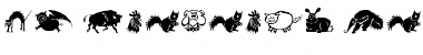 Download DF Wildlife Font Download DF Wildlife Font
