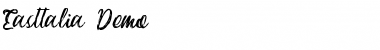 Download Easttalia Font Download Easttalia Font