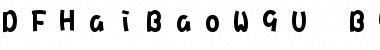 Download DFHaiBaoW9U-B5 Font Download DFHaiBaoW9U-B5 Font