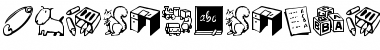 Download DfTotSpotsITC TT Font Download DfTotSpotsITC TT Font