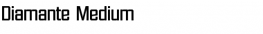 Download Diamante-Medium Font Download Diamante-Medium Font