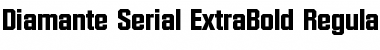 Download Diamante-Serial-ExtraBold Font Download Diamante-Serial-ExtraBold Font