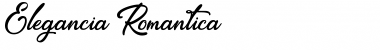 Download Elegancia Romantica Font Download Elegancia Romantica Font