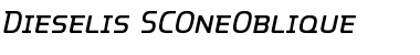 Download Dieselis-SCOneOblique Font Download Dieselis-SCOneOblique Font