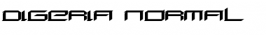 Download Digeria Font Download Digeria Font