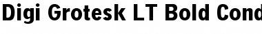 Download DigiGrotesk LT BoldCondensed Font Download DigiGrotesk LT BoldCondensed Font