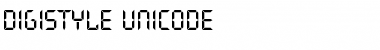 Download Digistyle Unicode Font Download Digistyle Unicode Font