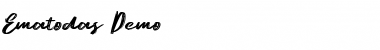 Download Ematodas Font Download Ematodas Font