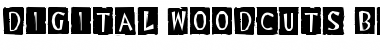 Download Digital Woodcuts Black ITC TT Font Download Digital Woodcuts Black ITC TT Font