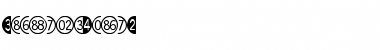 Download DigitsandPairsC Font Download DigitsandPairsC Font