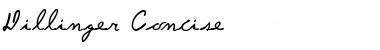 Download Dillinger Font Download Dillinger Font