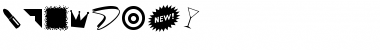 Download DincBATS Font Download DincBATS Font