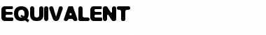Download Equivalent Font Download Equivalent Font